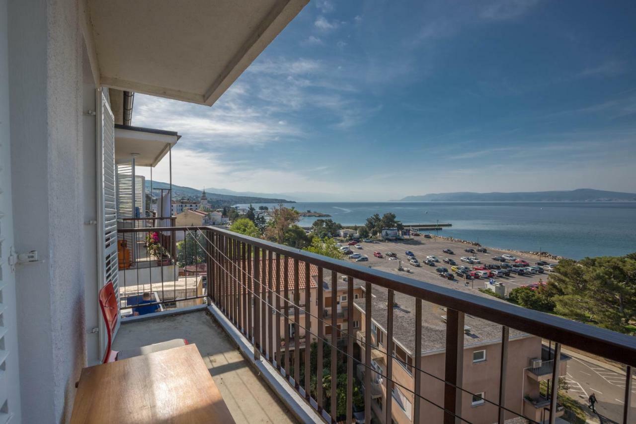 Apartment Center Crikvenica Exterior photo